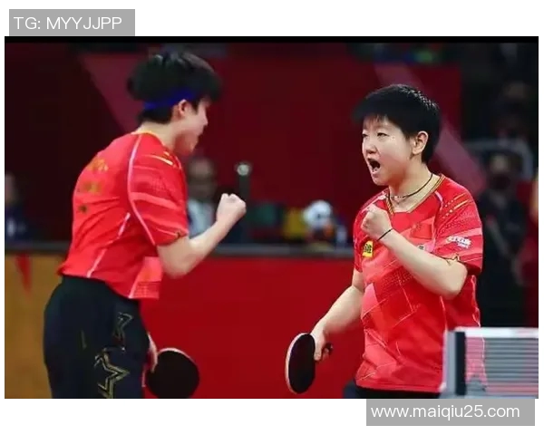 成都乒乓球队实力分析与发展潜力探讨