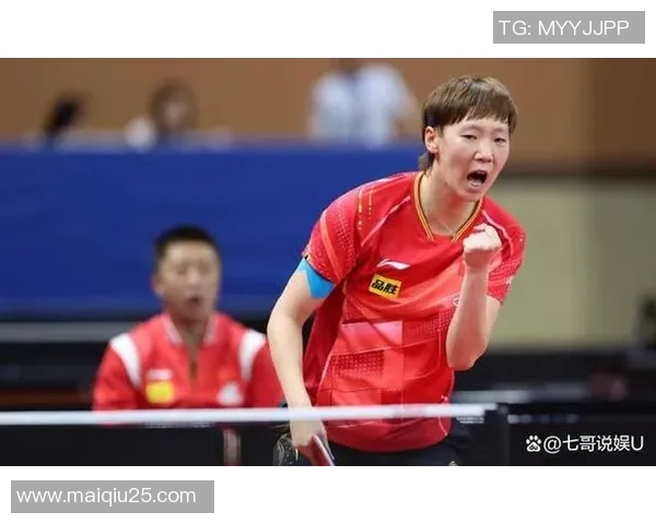 杨丽专访:从青涩小将到乒乓球传奇的辉煌历程回顾实时数据 杨丽专访:从青涩小将到乒乓球传奇的辉煌历程回顾实时数据